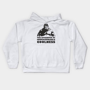 Hippo Coolness Kids Hoodie